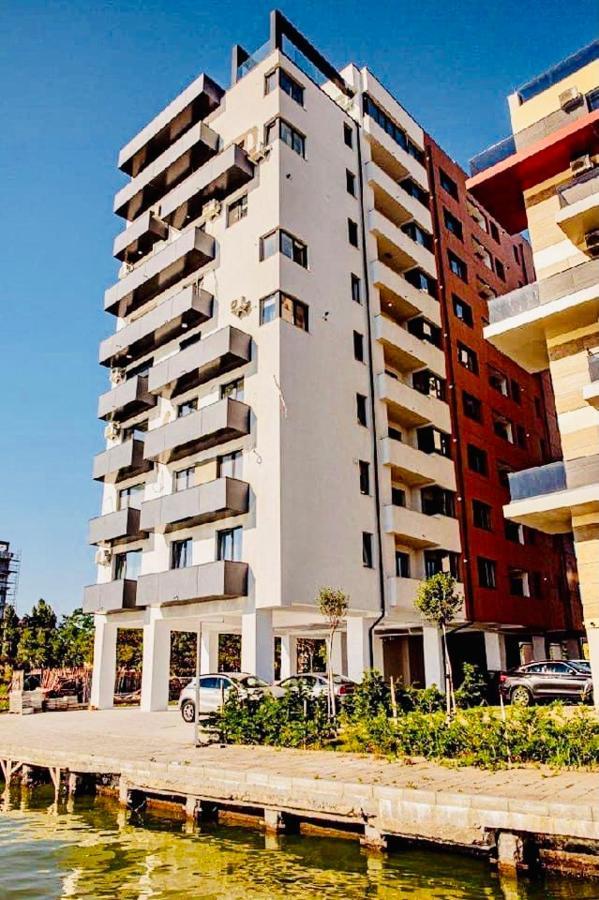 Beach Vibe Apartments Central Mamaia Exterior foto